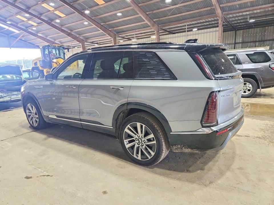 Продажа на аукционе авто 2026 Cadillac Vistiq, vin: 1GYC3KML7TZ713346, номер лота: 59358986