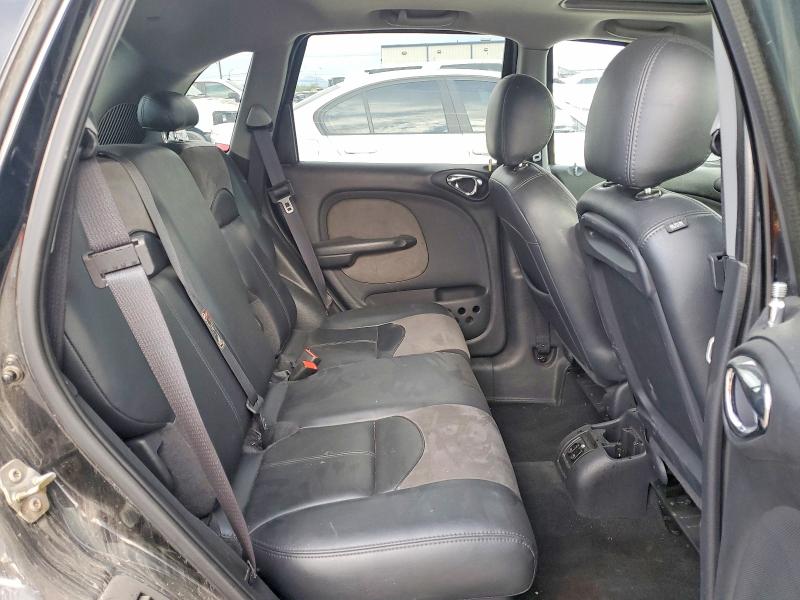 61048206 :رقم المزاد ، 3C8FY68825T636573 vin ، 2005 Chrysler Pt Cruiser مزاد بيع