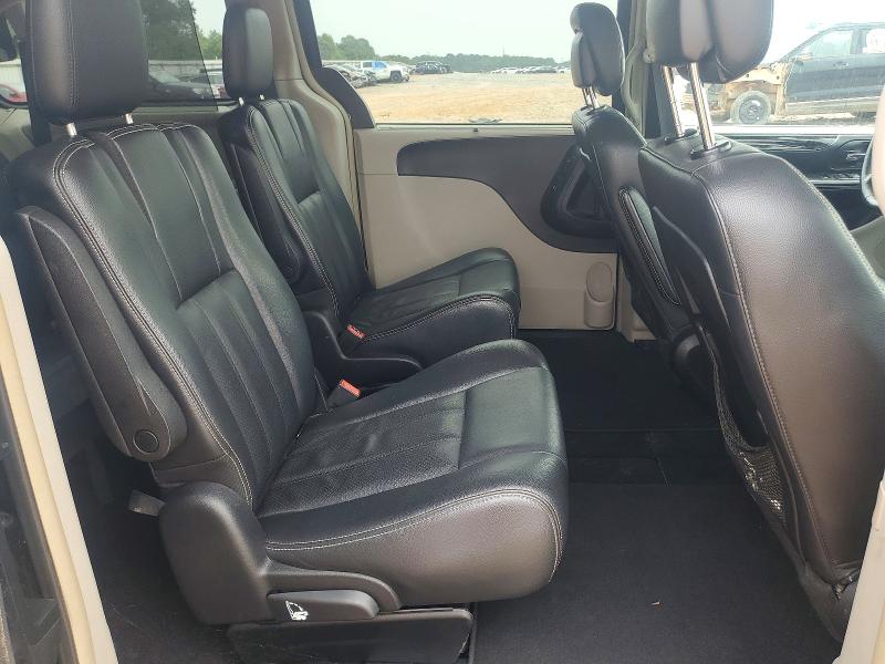 Aukcja sprzedaży 2012 Chrysler Town & Country, vin: 2C4RC1CG6CR136771, numer aukcji: 62816336