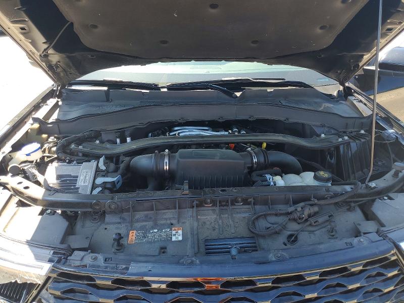 Продаж на аукціоні авто 2022 Ford Explorer, vin: 1FM5K8GC4NGA39344, номер лоту: 60814186