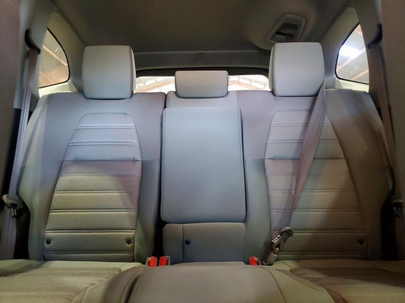 2022 Honda Cr-v მანქანა იყიდება აუქციონზე, vin: 2HKRW1H57NH403639, აუქციონის ნომერი: 63026676