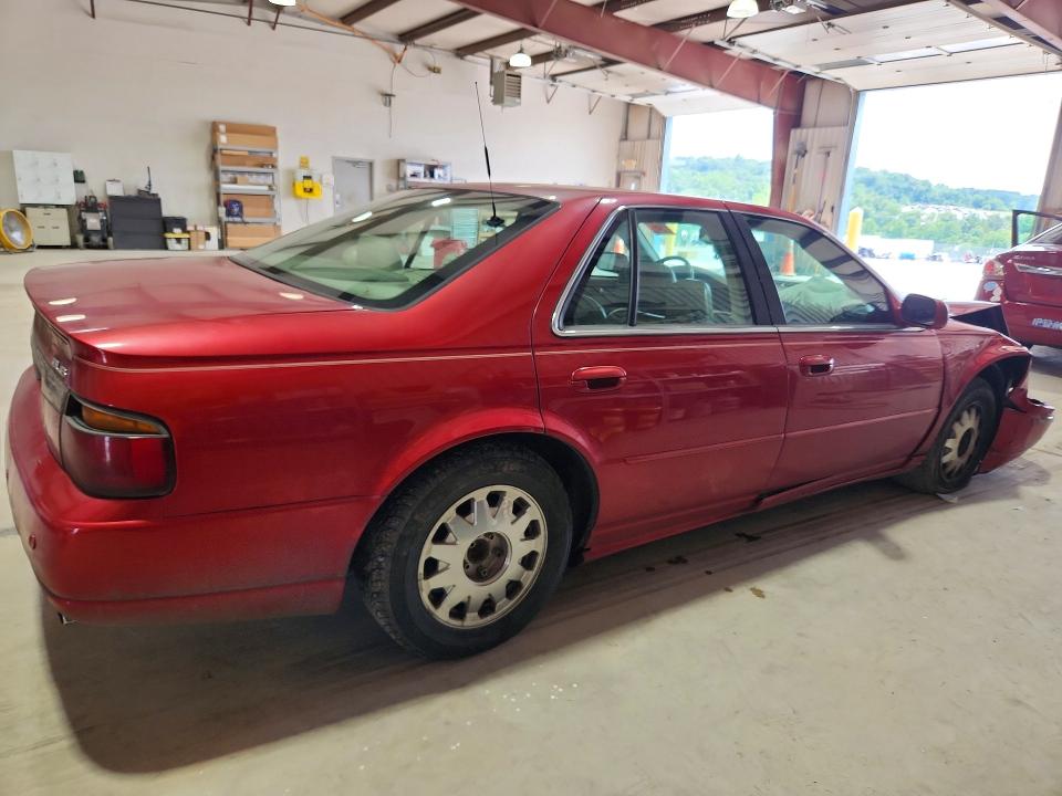 Продажа на аукционе авто 2003 Cadillac Seville, vin: 1G6KS54Y23U239291, номер лота: 60550076