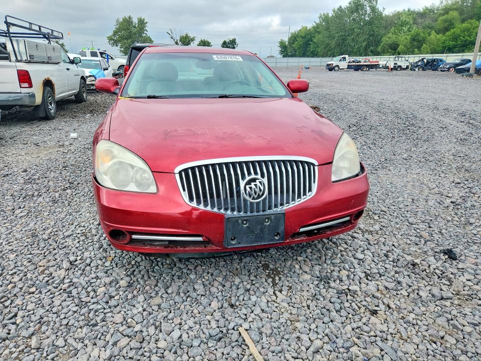 63507976 :رقم المزاد ، 1G4HC5EM3BU138495 vin ، 2011 Buick Lucerne مزاد بيع