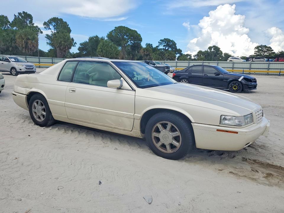 Aukcja sprzedaży 2001 Cadillac Eldorado, vin: 1G6ET12991B104378, numer aukcji: 97685955