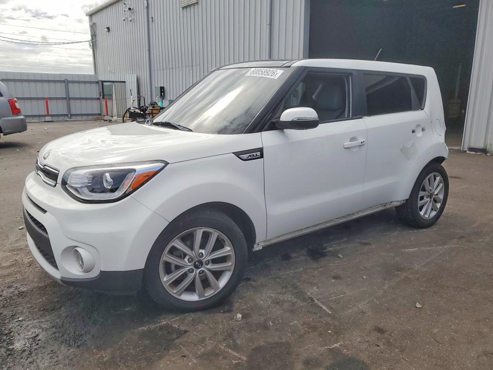 Продаж на аукціоні авто 2019 Kia Soul, vin: KNDJP3A58K7921436, номер лоту: 60858926