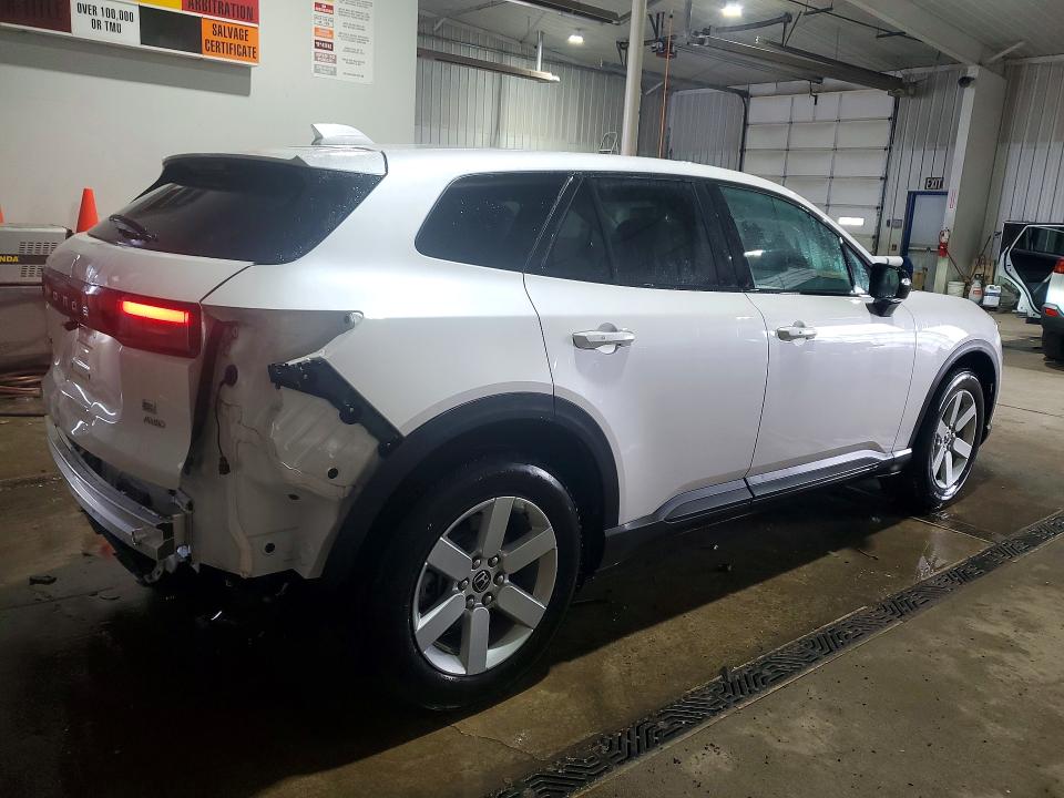 59712016 :رقم المزاد ، 3GPKHVRJXRS535691 vin ، 2024 Honda Prologue مزاد بيع