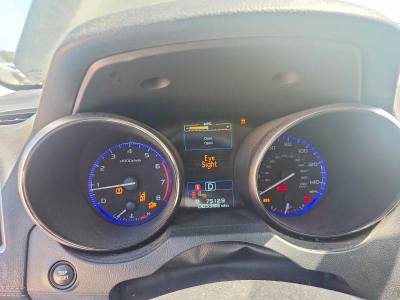 Aukcja sprzedaży 2019 Subaru Outback, vin: 4S4BSAHC1K3332436, numer aukcji: 59709456