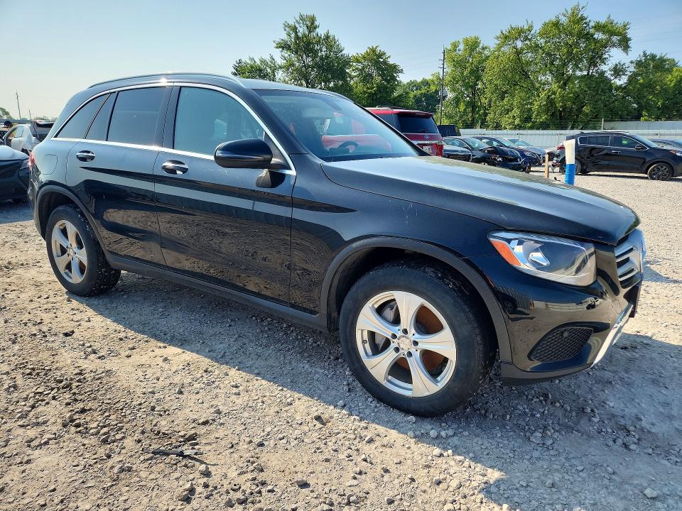 Aukcja sprzedaży 2016 Mercedes-benz Glc, vin: WDC0G4JB3GF095416, numer aukcji: 63535366