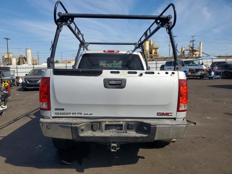 Продаж на аукціоні авто 2012 Gmc Sierra, vin: 1GTR1VE00CZ159093, номер лоту: 62241366
