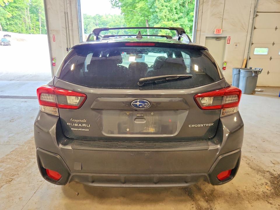 2021 Subaru Crosstrek მანქანა იყიდება აუქციონზე, vin: JF2GTAEC3M8253577, აუქციონის ნომერი: 61134496