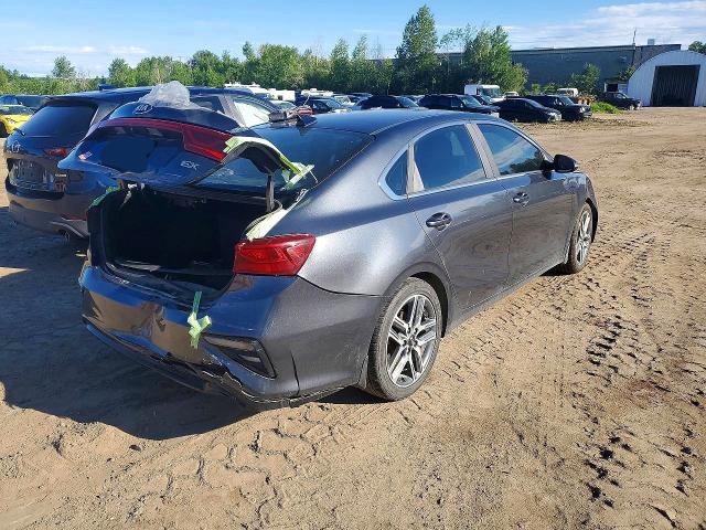 Aukcja sprzedaży 2020 Kia Forte, vin: 3KPF54AD4LE197061, numer aukcji: 56446296