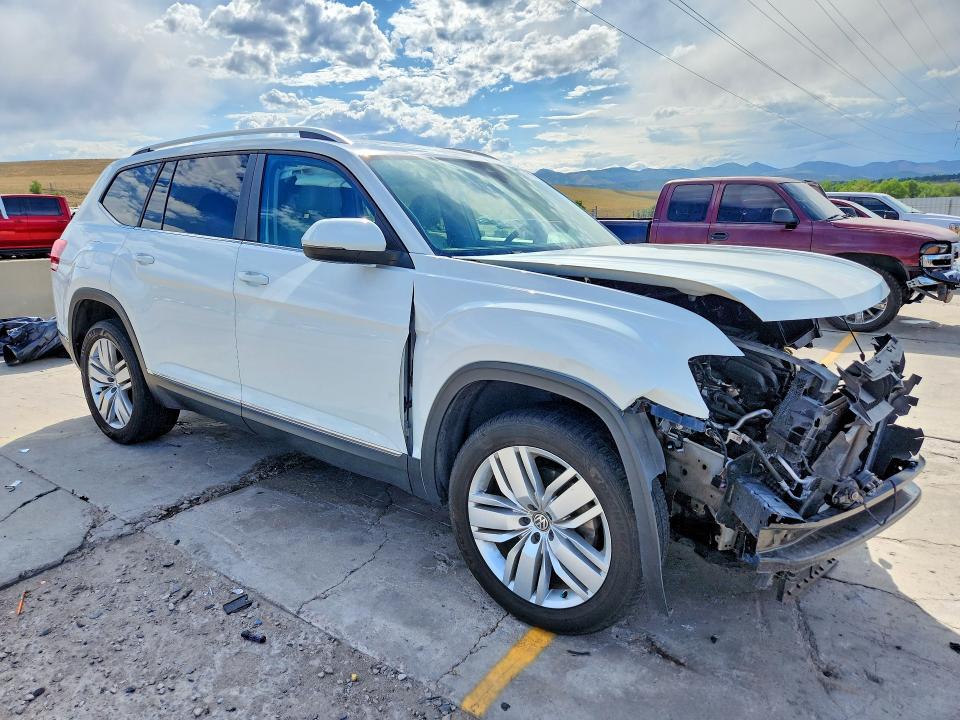 Продаж на аукціоні авто 2019 Volkswagen Atlas, vin: 1V2MR2CA4KC526932, номер лоту: 60211486