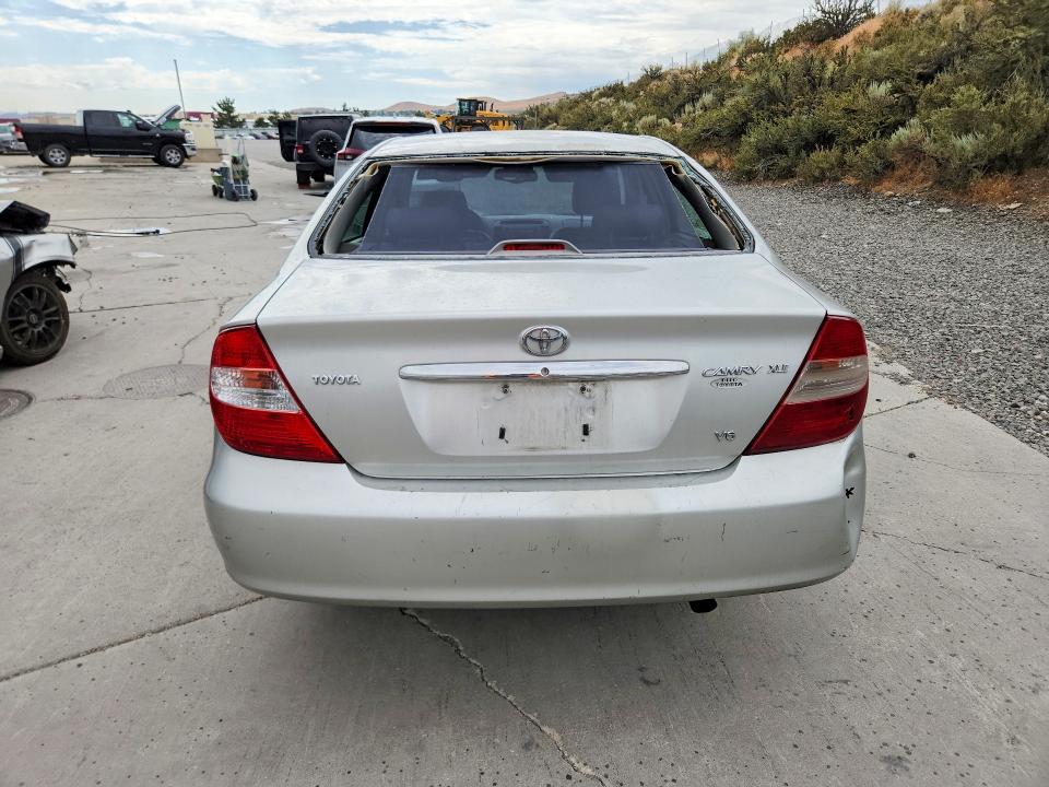 Aukcja sprzedaży 2004 Toyota Camry, vin: 4T1BF30KX4U589997, numer aukcji: 61880826