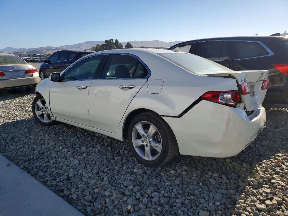 61055496 :رقم المزاد ، JH4CU26669C021924 vin ، 2009 Acura Tsx مزاد بيع