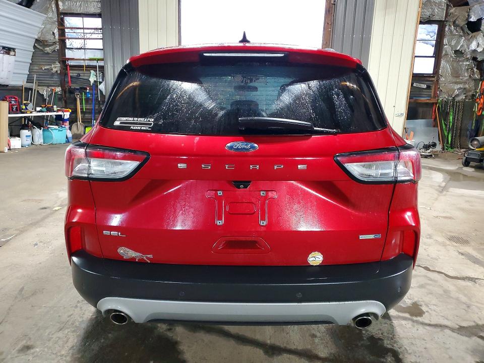 Aukcja sprzedaży 2020 Ford Escape, vin: 1FMCU9H64LUA85142, numer aukcji: 61763976