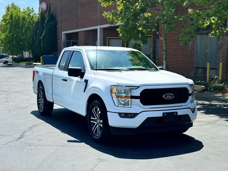 Auction sale of the 2023 Ford F150, vin: 1FTEX1CP9PKF67631, lot number: 61920006