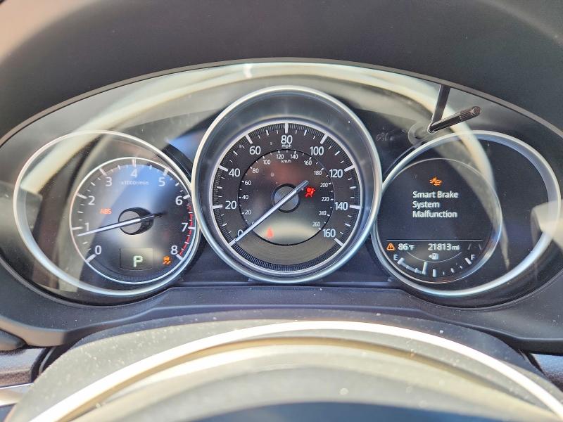 Aukcja sprzedaży 2024 Mazda Cx-5, vin: JM3KFBCL3R0439349, numer aukcji: 60876506