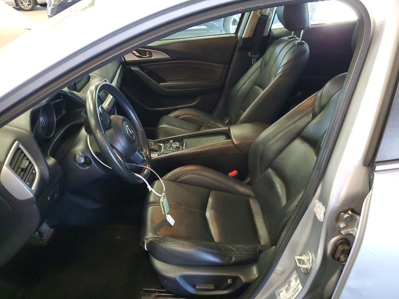 Продаж на аукціоні авто 2018 Mazda 3, vin: 3MZBN1V34JM208459, номер лоту: 60925626