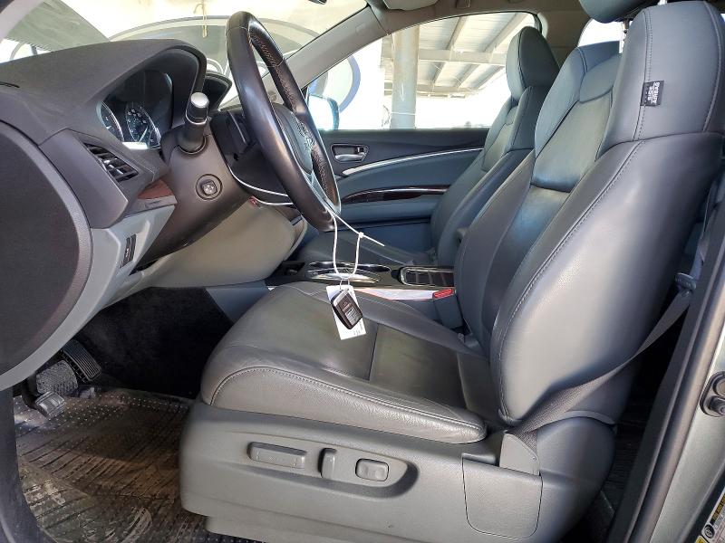 Продажа на аукционе авто 2016 Acura Mdx, vin: 5FRYD4H42GB028141, номер лота: 60802586