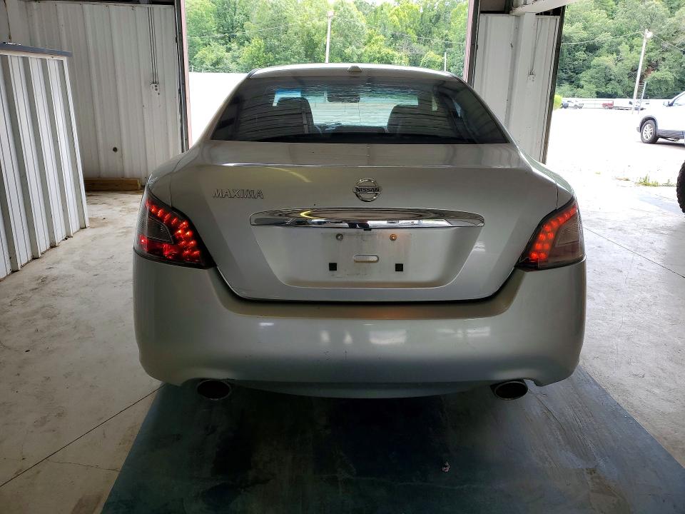2014 Nissan Maxima მანქანა იყიდება აუქციონზე, vin: 1N4AA5AP3EC910649, აუქციონის ნომერი: 61795956