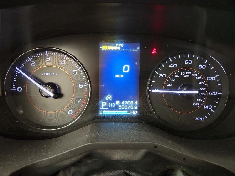 Продаж на аукціоні авто 2022 Subaru Crosstrek, vin: JF2GTABC5N8285923, номер лоту: 58973916