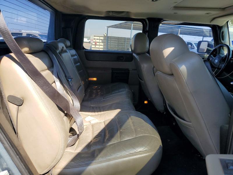 Aukcja sprzedaży 2006 Hummer H2 Sut, vin: 5GRGN22UX6H113510, numer aukcji: 60278346