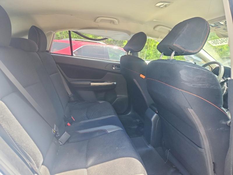 59594206 :رقم المزاد ، JF2GPADCXHH231281 vin ، 2017 Subaru Crosstrek مزاد بيع
