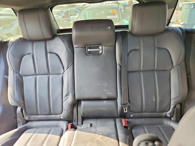 62959716 :رقم المزاد ، SALWR2FEXHA173800 vin ، 2017 Land Rover Range Rover Sport مزاد بيع