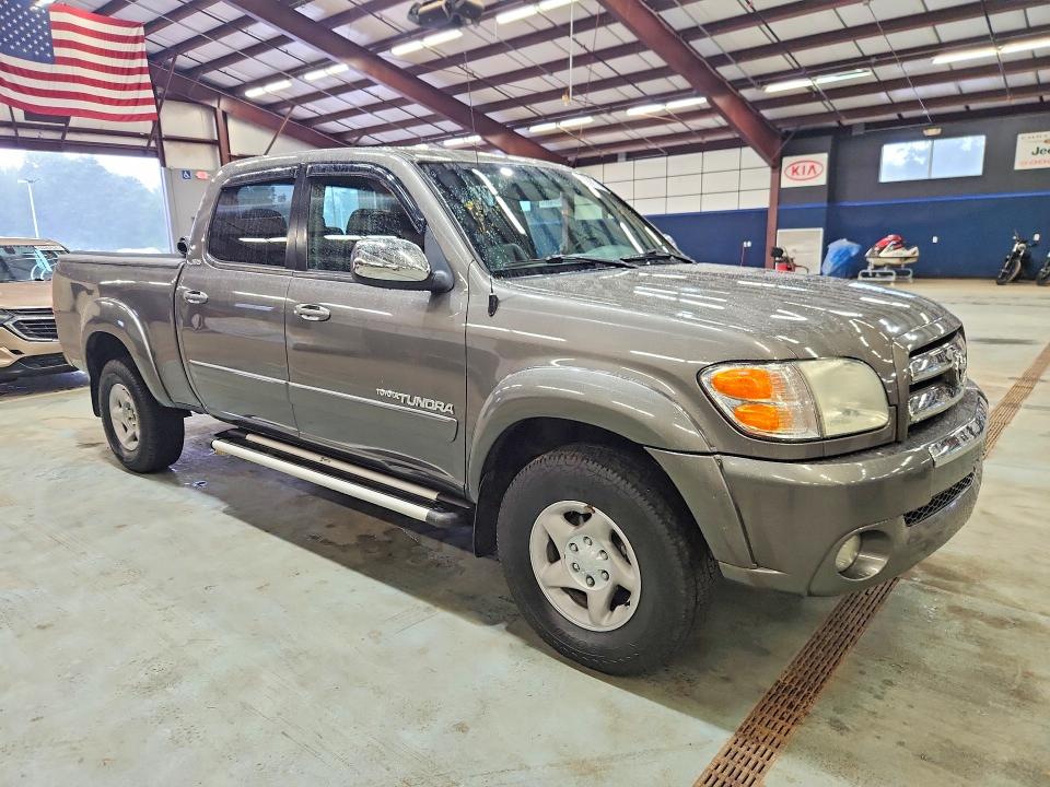 2004 Toyota Tundra მანქანა იყიდება აუქციონზე, vin: 5TBDT44134S453320, აუქციონის ნომერი: 63367736