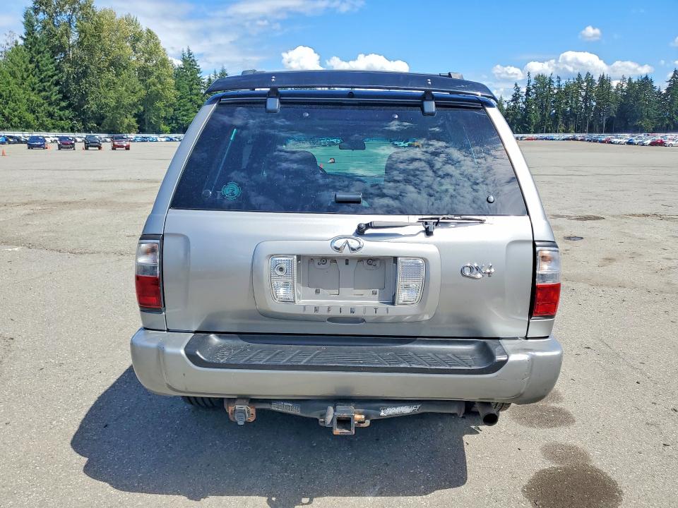 Продажа на аукционе авто 2001 Infiniti Qx4, vin: JNRDR09Y91W225113, номер лота: 62728796