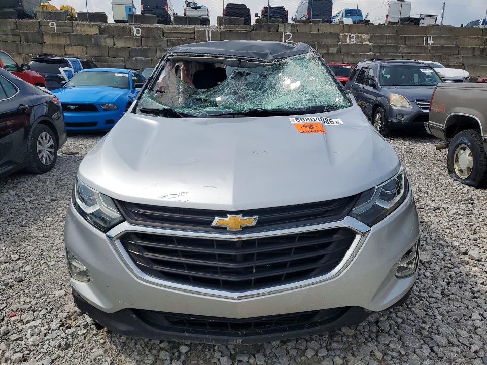 Aukcja sprzedaży 2020 Chevrolet Equinox, vin: 3GNAXKEV1LS560209, numer aukcji: 60804086