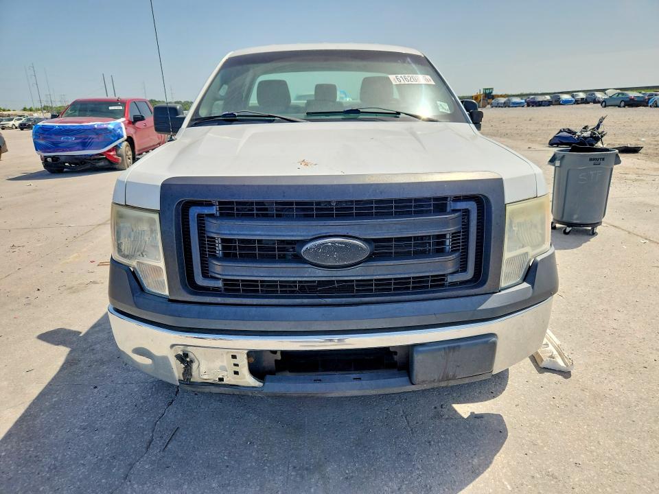 Продажа на аукционе авто 2013 Ford F150, vin: 1FTMF1CM0DKE06147, номер лота: 61620856