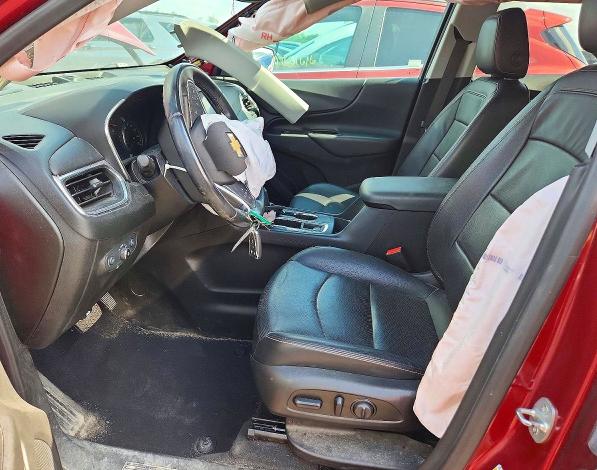 60187966 :رقم المزاد ، 2GNAXKEV7M6156430 vin ، 2021 Chevrolet Equinox مزاد بيع