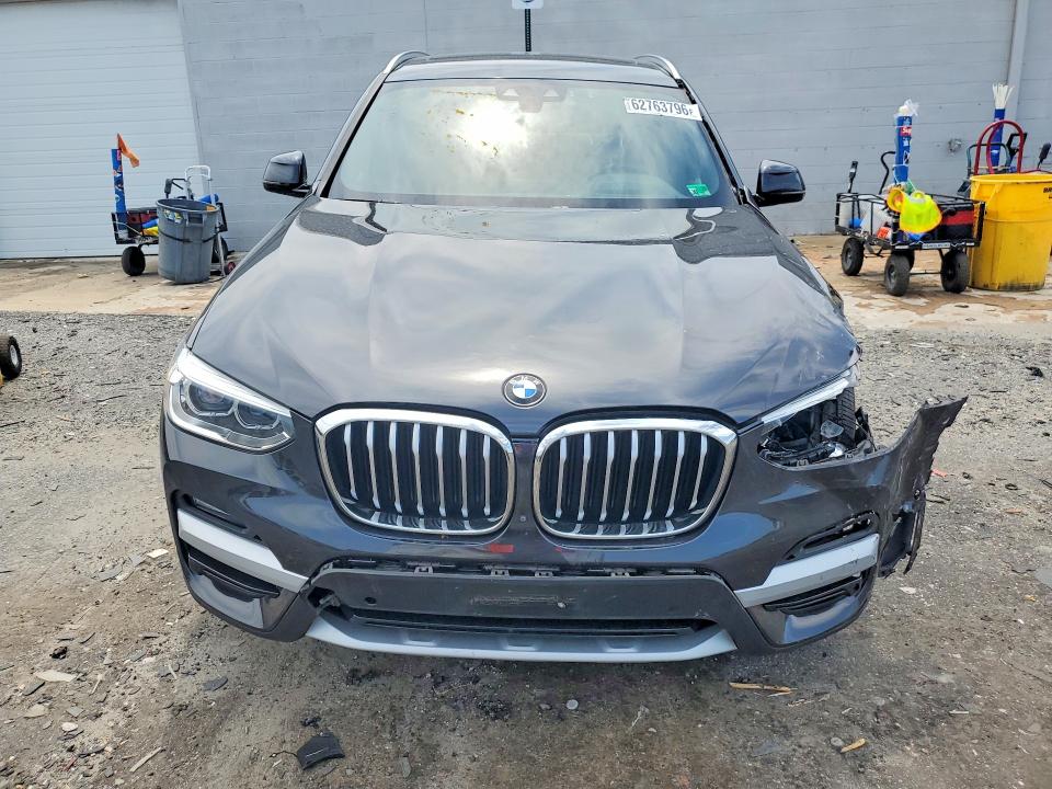 62763796 :رقم المزاد ، 5UXTY5C05M9E19916 vin ، 2021 Bmw X3 مزاد بيع