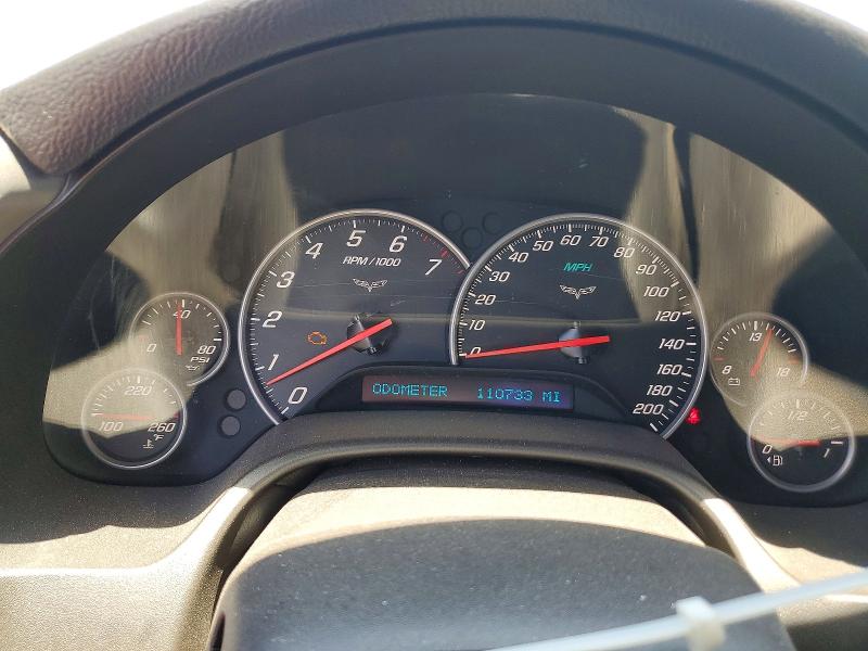 Aukcja sprzedaży 2007 Chevrolet Corvette, vin: 1G1YY25UX75136290, numer aukcji: 62002426