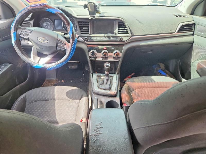 Aukcja sprzedaży 2019 Hyundai Elantra, vin: 5NPD84LF0KH475302, numer aukcji: 61583986