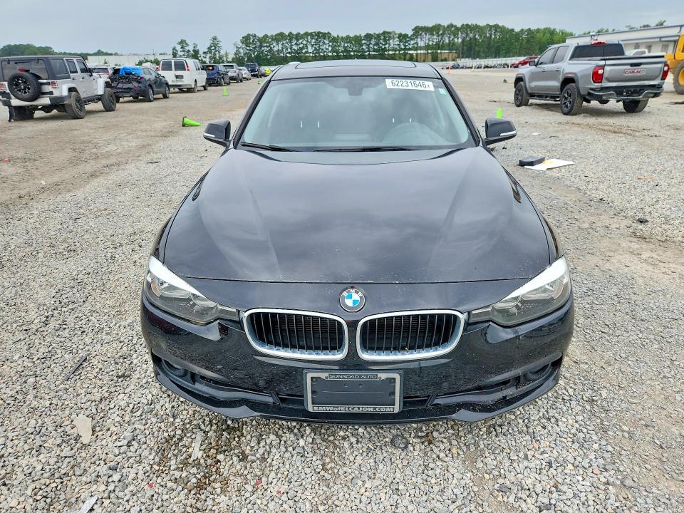 Продаж на аукціоні авто 2016 Bmw 320, vin: WBA8E1G54GNT38085, номер лоту: 62231646