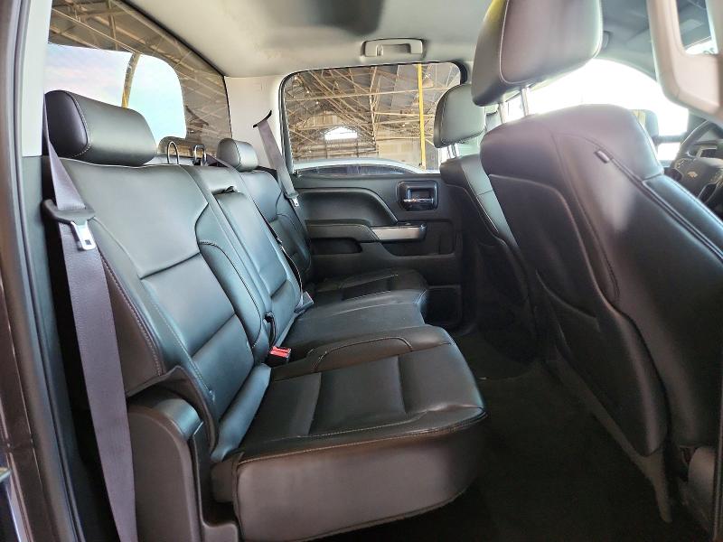 2015 Chevrolet Silverado მანქანა იყიდება აუქციონზე, vin: 1GC1KVE87FF124248, აუქციონის ნომერი: 61531386