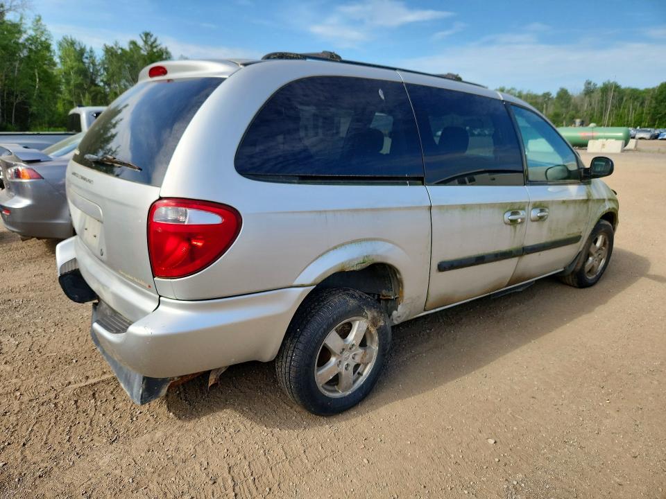 Продажа на аукционе авто 2006 Dodge Grand Caravan, vin: 1D4GP24R46B614127, номер лота: 59262006