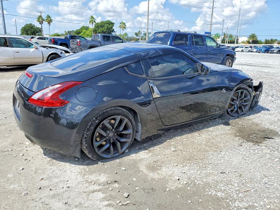 Продажа на аукционе авто 2020 Nissan 370z, vin: JN1AZ4EH7LM822651, номер лота: 62136566