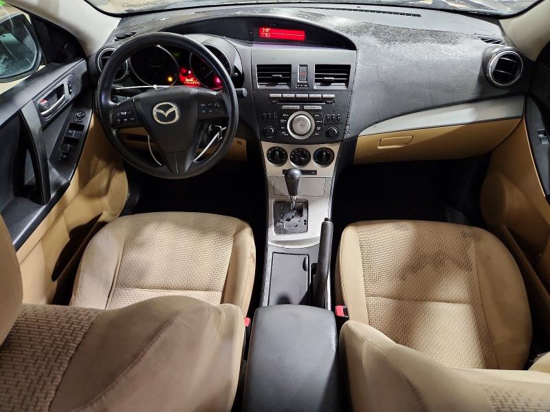 61378086 :رقم المزاد ، JM1BL1SFXA1249392 vin ، 2010 Mazda 3 مزاد بيع