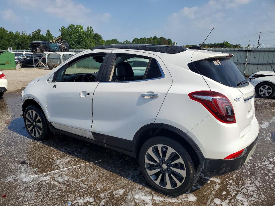 Продаж на аукціоні авто 2021 Buick Encore, vin: KL4CJESMXMB370657, номер лоту: 58990856