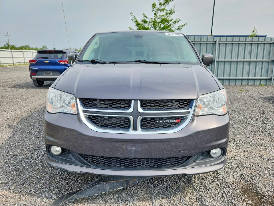 Продаж на аукціоні авто 2020 Dodge Grand Caravan, vin: 2C4RDGDG2LR191975, номер лоту: 61514086