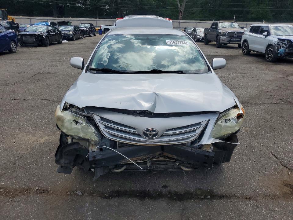 Aukcja sprzedaży 2013 Toyota Corolla, vin: 5YFBU4EE6DP116212, numer aukcji: 61427736