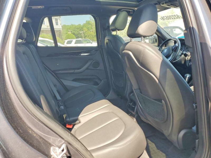 Продажа на аукционе авто 2018 Bmw X1, vin: WBXHT3Z36J4A65959, номер лота: 62220576