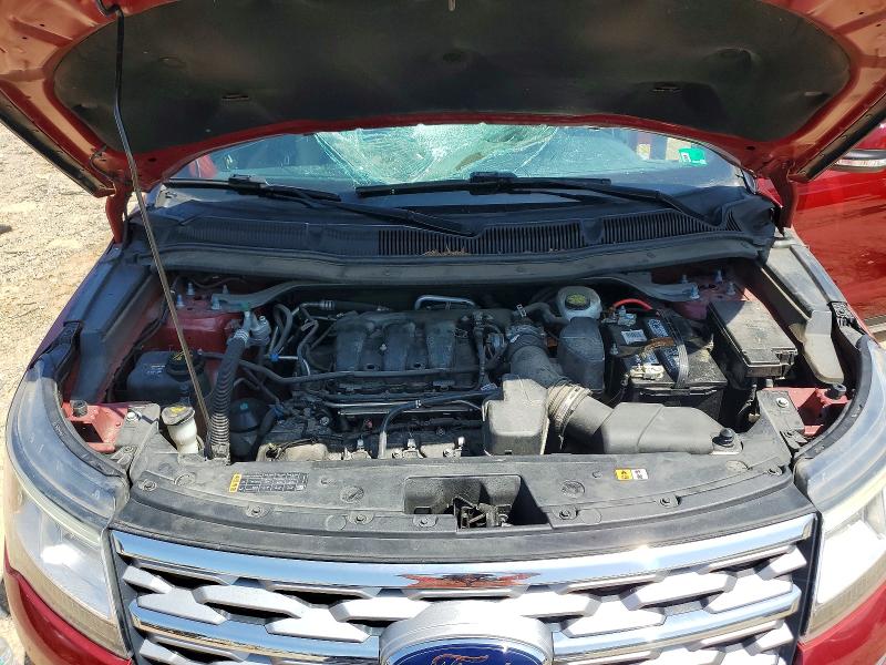 Aukcja sprzedaży 2019 Ford Explorer, vin: 1FM5K8F8XKGB48836, numer aukcji: 59589606