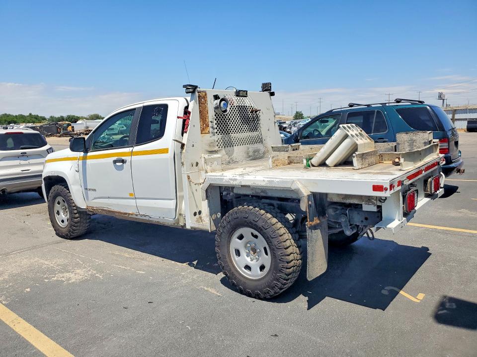 2019 Chevrolet Colorado მანქანა იყიდება აუქციონზე, vin: 1GCHTBEA6K1296047, აუქციონის ნომერი: 59992616