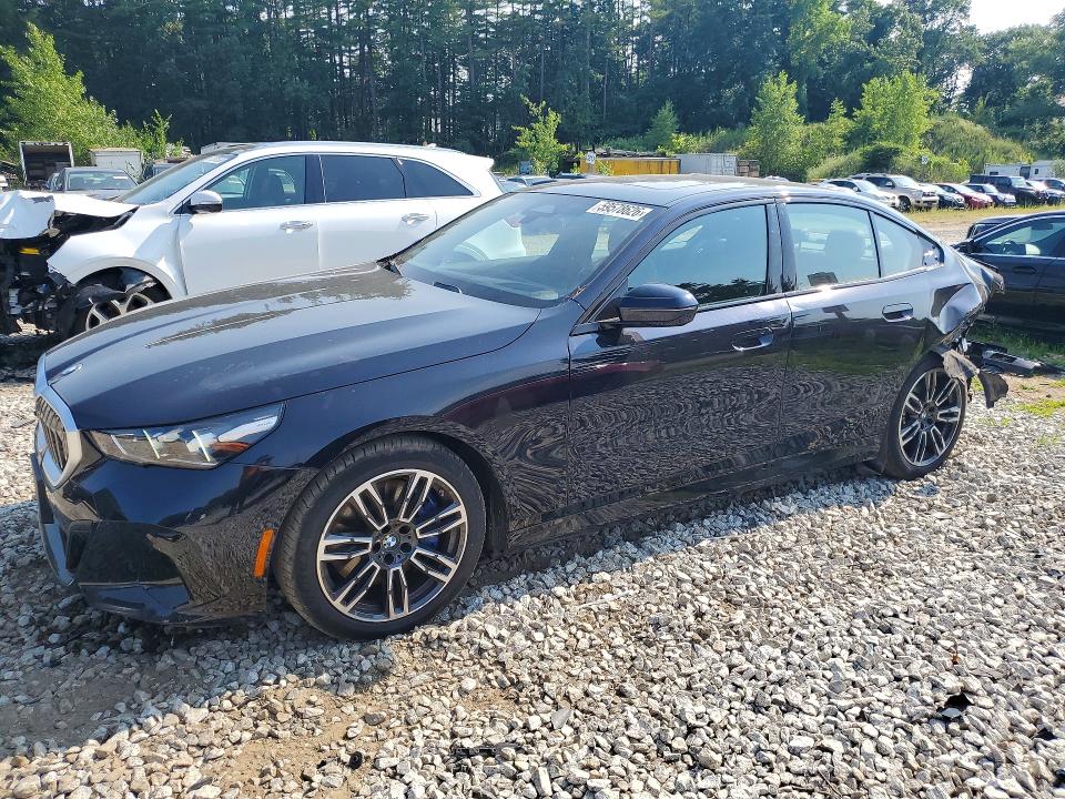 Продаж на аукціоні авто 2025 Bmw 540, vin: WBA63FJ00SCT50133, номер лоту: 59578626