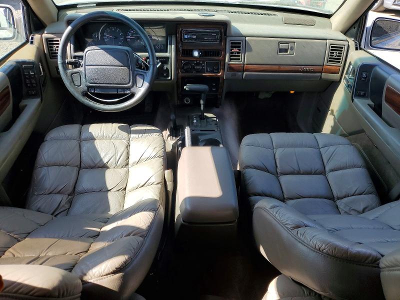 61396736 :رقم المزاد ، 1J4GZ78YXRC116917 vin ، 1994 Jeep Grand Cherokee مزاد بيع