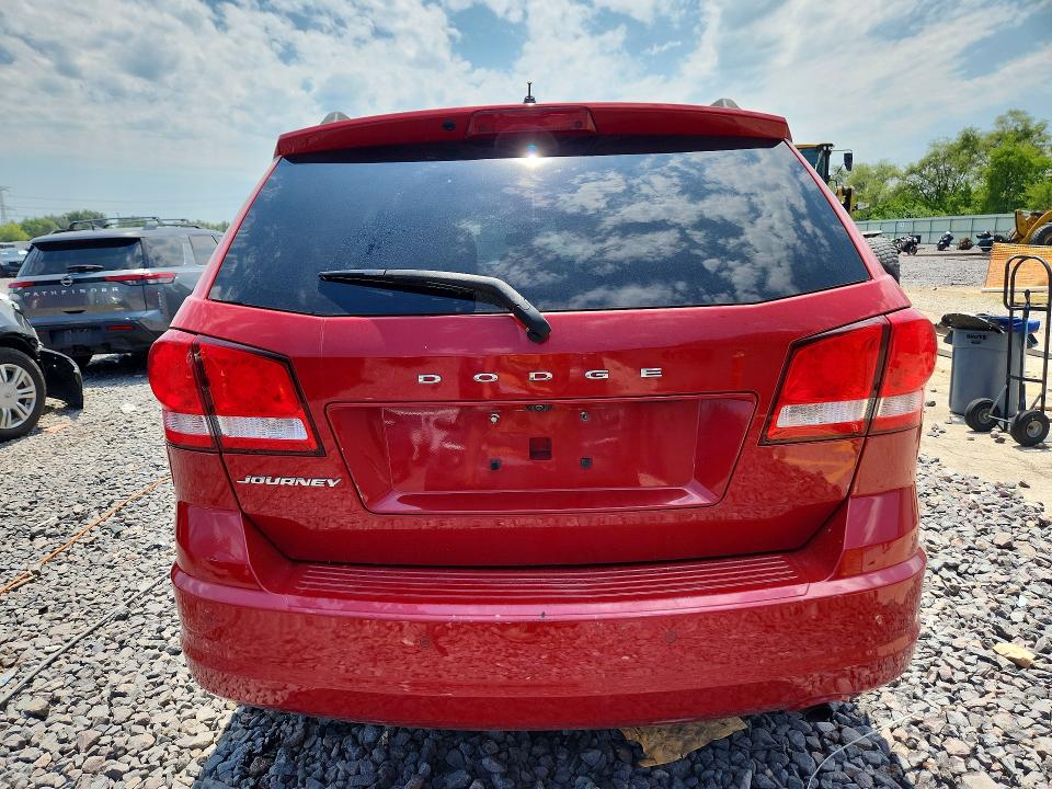Aukcja sprzedaży 2016 Dodge Journey, vin: 3C4PDCAB7GT218650, numer aukcji: 60684346